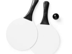 Cupsol Beach Tennis in Black – Modern and Stylish Racquet Game