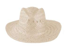 Stylish Lua Straw Hat Beige Hat for Women and Men Summery Fashion Accessory