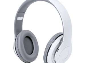 Legolax Kabellose Bluetooth Kopfhörer in Weiß   Hörgenuss in Perfektion