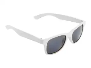 Детски слънчеви очила Spike в бяло UV защитни стъкла за малки