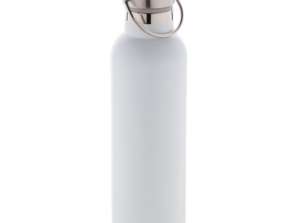 White Manaslu L 750ml Premium Vacuum Flask Elegant & Efficient