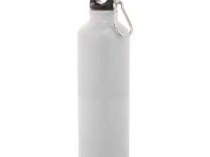 Raluto XL Wasserflasche  750ml   Schneeweiß