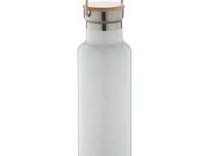 Manaslu Subo 500 ml Sublimační termální láhev bílá stříbrná