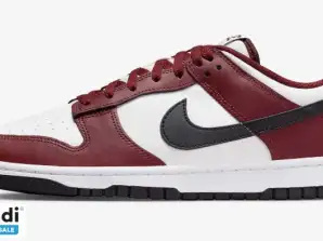 Nike Dunk Low Dark Team Red Black FZ4616-600