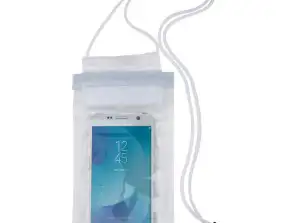 Coque de téléphone Sunbury Claire et Transparente Étanche