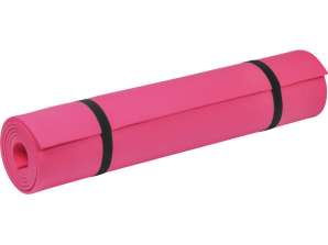 San Bernardo Yogamatte  Pink  Stilvoll & Ultra Komfortabel