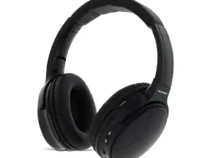 Blaupunkt Bluetooth Headphones Elegant Black Wireless