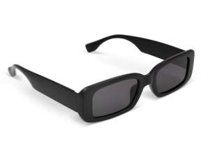 Модерни и защитни черни слънчеви очила Charli RPC