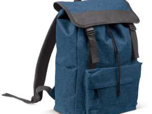 Dark blue Backpack Business XL Spacious and elegant backpack for work and travel