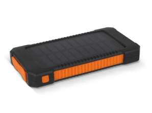 Powerbank Venture 8,000mAh High Capacity Battery Black Portable Charger