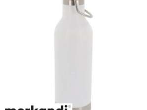 Stainless Steel Thermo Bottle 400ml Pure White