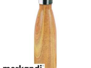 Swing Drveno izdanje boce za vodu 500 ml Dizajn prirodnog drva