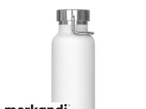 Bouteille isotherme Skyler 350ml Blanc Compacte et élégante