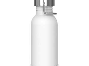 Бутилка за вода Skyler 500 мл Просто и елегантно бяло