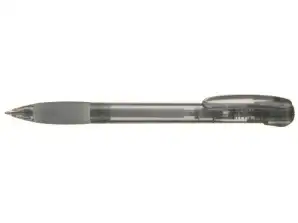 Dreamy transparent ballpoint pen anthracite stationery