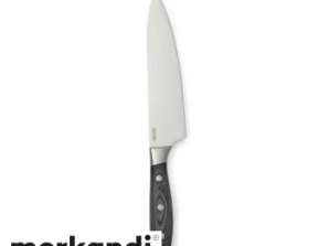VINGA Kaiser Premium kokkekniv Allsidig kjøkkenkniv laget av rustfritt stål sølv