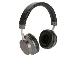 Навушники Swiss Peak V3 сірий/чорний Преміальна якість звуку