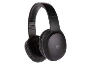 Urban Vitamin Belmont Wireless Headphones Black Bluetooth Technology