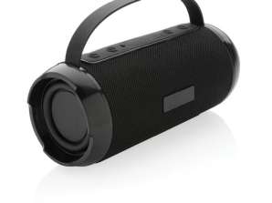 Soundboom 6W Haut-parleur en plastique RCS étanche Noir