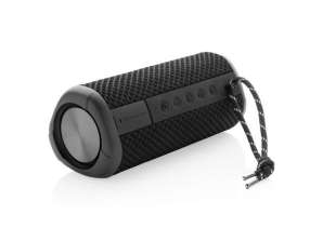 Urban Vitamin Berkeley IPX7 Wireless Speaker Jet Black