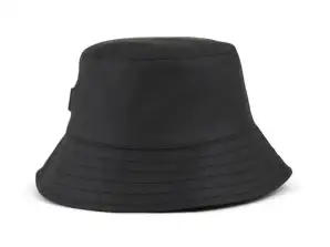 VINGA Baltimore AWARE™ Chapeau en PET recyclé noir