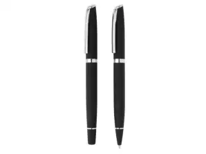 Deluxe Black Pen Set Exclusive Stationery