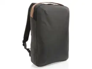 Двухцветный рюкзак для ноутбука Impact AWARE™ 300D Deluxe 15,6, черный