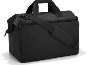 Кишеньковий рюкзак Allrounder L чорний Для комфортних та організованих подорожей