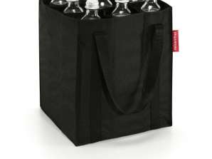 Crna vrećica za boce – praktična i moderna za u pokretu