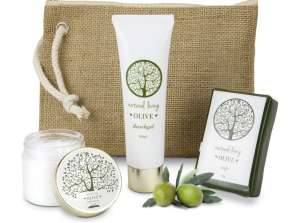 Coffret cadeau bien-être 'Natura' – Pure Natural Care