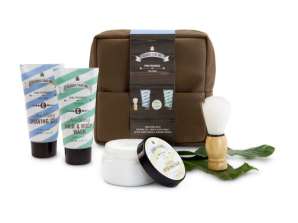 Exklusives Wellness Set Classic Care   Für Ihn: Pflege & Entspannung  Perfektes Männergeschenk