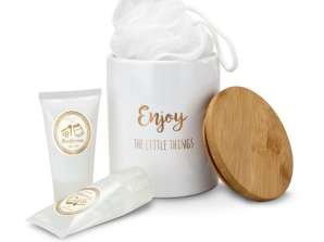 Coffret cadeau bien-être 'Enjoy' – détente et plaisir pour tous les jours