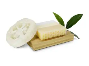 Soap Set 'Honey': Natural Care with Honey – Gentle & Pampering