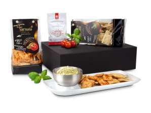 Dip Duett Geschenkset   Zwei Gourmet Dips für Feinschmecker