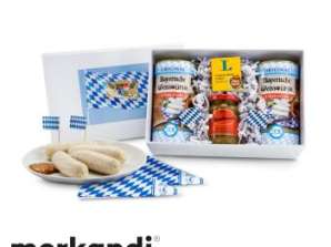 Bavarian Gourmet Package: Traditional Delicacies