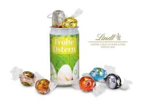 Lindt Secret Easter: Happy Easter Egg Meadow Motif