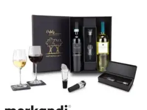 Wine Partnership Gift Set Two Wines One Experience