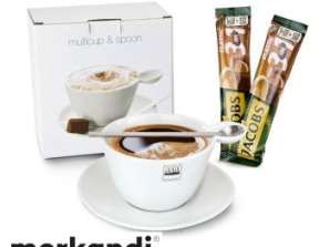 Multicup & Spoon gift set: versatility in one package