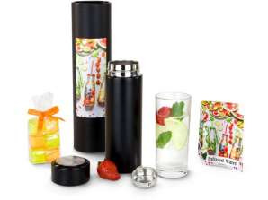 Aroma water bottle 'Infused Water 2Go' – ideal gift for on the go