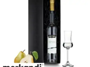 Williams Pear Brand Gift Set: Fine Drop for Connoisseurs