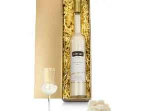 Liqueur de Chocolat Presentset Noble Chocolate Liqueur Collection