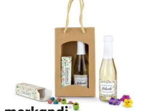 Blommande samarbete: Botaniskt presentset