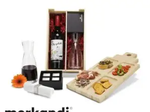 Tapas Doble Gift Set Double the joy of Spanish delicacies