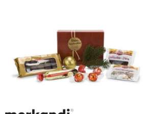 Festive snack package Sweetened Christmas surprise box