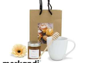 Sweet Moments Honey Gift Set for Connoisseurs