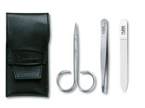 RUBIS Victorinox Manucure Kit – Set de soins des ongles haut de gamme