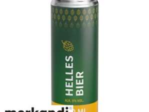 250 ml Bier mit Eco Label: Nachhaltiger Braugenuss