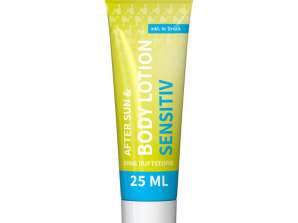 25 ml Sensitive After Sun Lotion Pleje og beskyttelse FullbodyPrint
