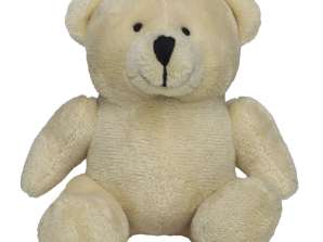 Cuddly Soft MiniFeet Bear Maiken Brown Peluche Ours Peluche Jouet en peluche