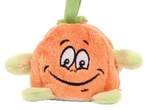MiniFeet oranž oranž palus puuviljad pehmed ja erksad kaunistused ja mänguasjade kingitus
